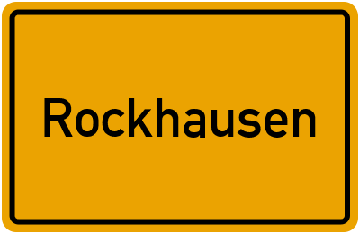 Rockhausen Branchenbuch
