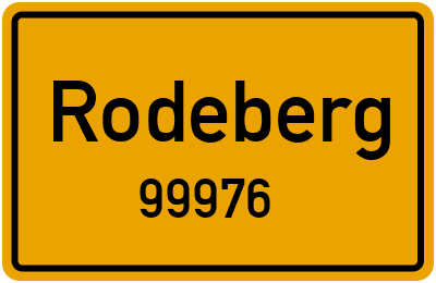 99976 Rodeberg