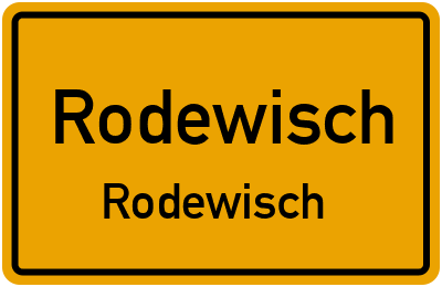 Rodewisch