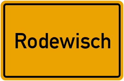 Rodewisch in Sachsen erkunden