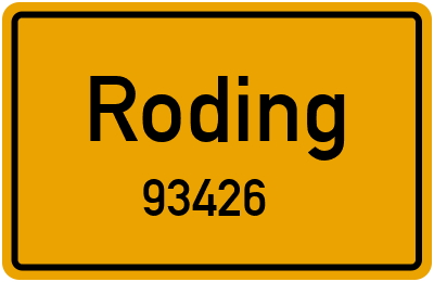 93426 Roding