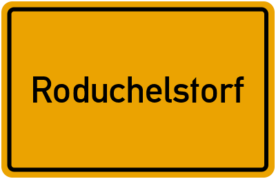 Roduchelstorf in Mecklenburg-Vorpommern erkunden