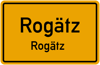 Straßenverzeichnis Rogätz Rogätz