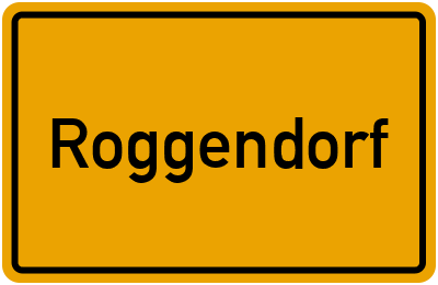 Roggendorf in Mecklenburg-Vorpommern erkunden