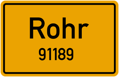 91189 Rohr
