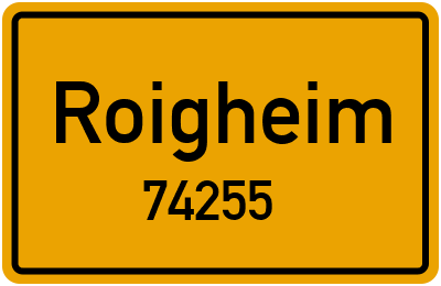 74255 Roigheim