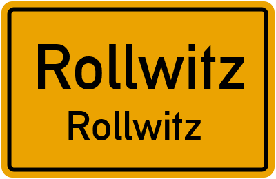 Straßenverzeichnis Rollwitz Rollwitz