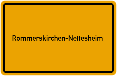Branchenbuch Rommerskirchen-Nettesheim, Nordrhein-Westfalen