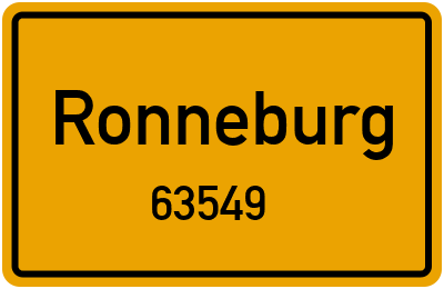 63549 Ronneburg