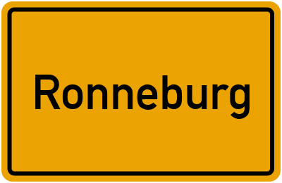 Branchenbuch Ronneburg, Hessen
