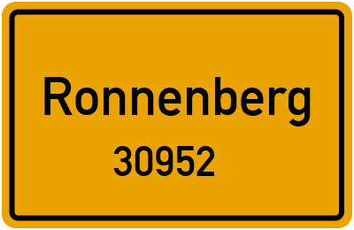 30952 Ronnenberg