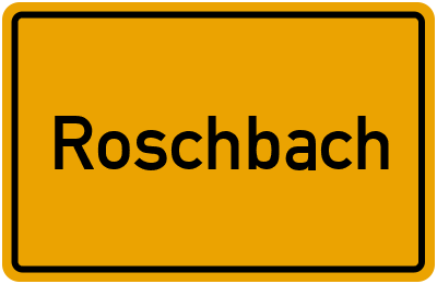 Roschbach in Rheinland-Pfalz erkunden
