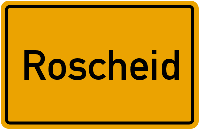 Roscheid in Rheinland-Pfalz