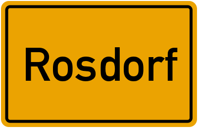 Rosdorf in Niedersachsen erkunden