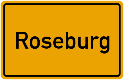 Roseburg in Schleswig-Holstein