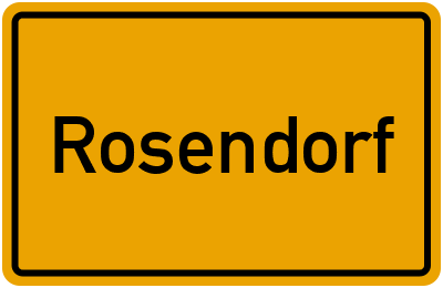 Rosendorf Branchenbuch