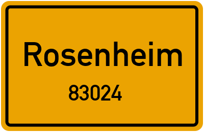 83024 Rosenheim