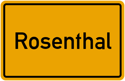 Rosenthal in Hessen erkunden