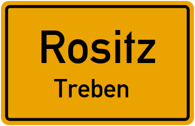 Straßenverzeichnis Rositz Treben