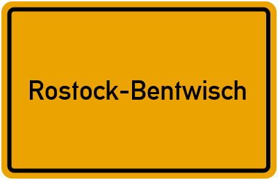 Branchenbuch Rostock-Bentwisch, Mecklenburg-Vorpommern