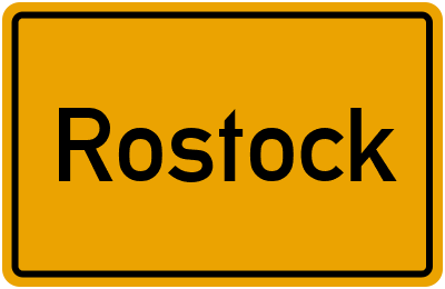 Branchenbuch Rostock, Mecklenburg-Vorpommern