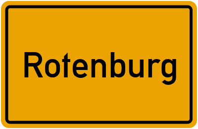 Branchenbuch Rotenburg, Niedersachsen