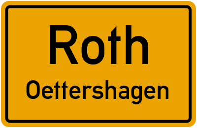 Straßenverzeichnis Roth Oettershagen