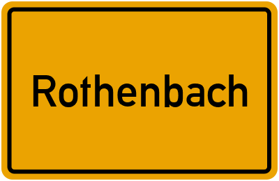 Branchenbuch Rothenbach, Rheinland-Pfalz