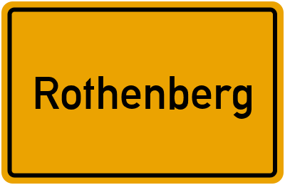 Rothenberg in Hessen