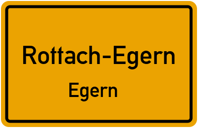 Straßenverzeichnis Rottach-Egern Egern