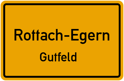 Straßenverzeichnis Rottach-Egern Gutfeld