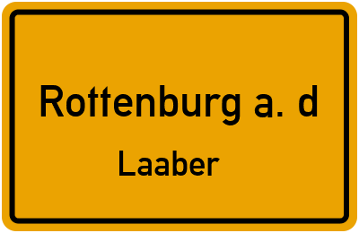 Branchenbuch Rottenburg a. d. Laaber, Bayern