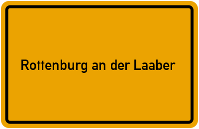 Branchenbuch Rottenburg an der Laaber, Bayern