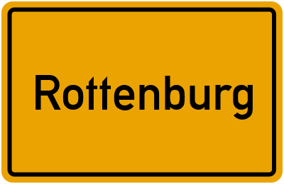 Branchenbuch Rottenburg, Baden-Württemberg