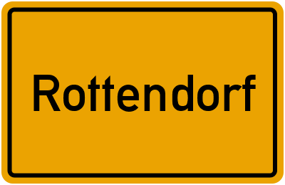 Wo liegt Rottendorf?