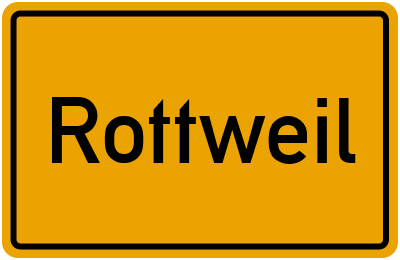 Rottweil in Baden-Württemberg