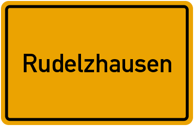Branchenbuch Rudelzhausen, Bayern
