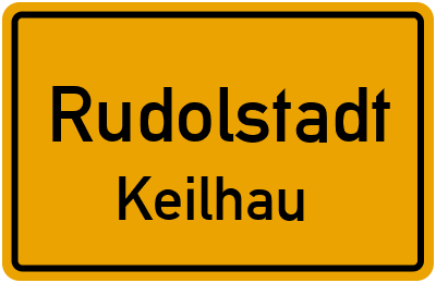 Straßenverzeichnis Rudolstadt Keilhau
