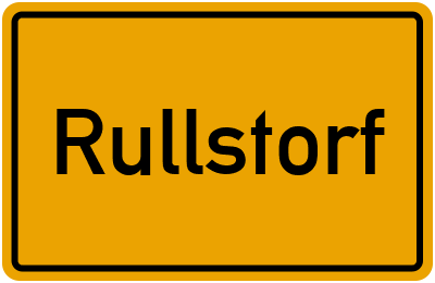 Rullstorf in Niedersachsen