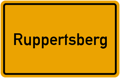 Wo liegt Ruppertsberg?