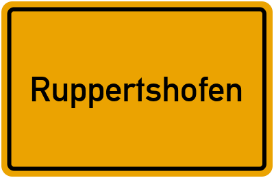 Ruppertshofen in Baden-Württemberg erkunden