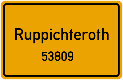 53809 Ruppichteroth