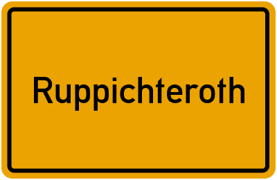 onlinestreet Branchenbuch für Ruppichteroth