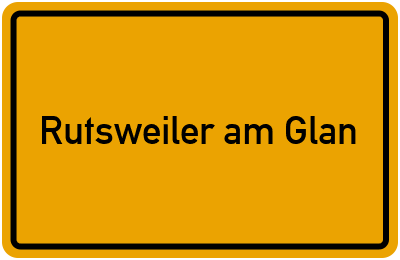 Rutsweiler am Glan in Rheinland-Pfalz erkunden