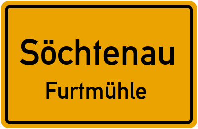 Straßenverzeichnis Söchtenau Furtmühle