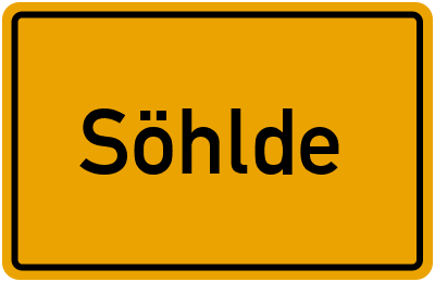 Branchenbuch Söhlde, Niedersachsen