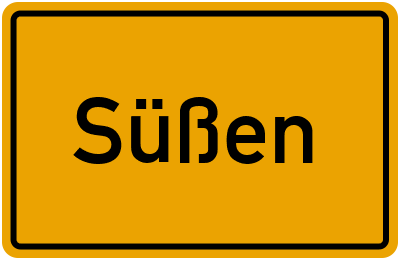 Branchenbuch Süßen, Baden-Württemberg