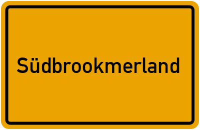 Südbrookmerland in Niedersachsen