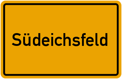 Südeichsfeld