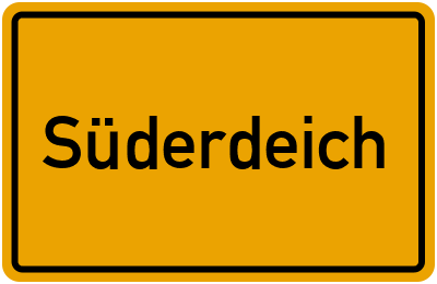 Branchenbuch Süderdeich, Schleswig-Holstein